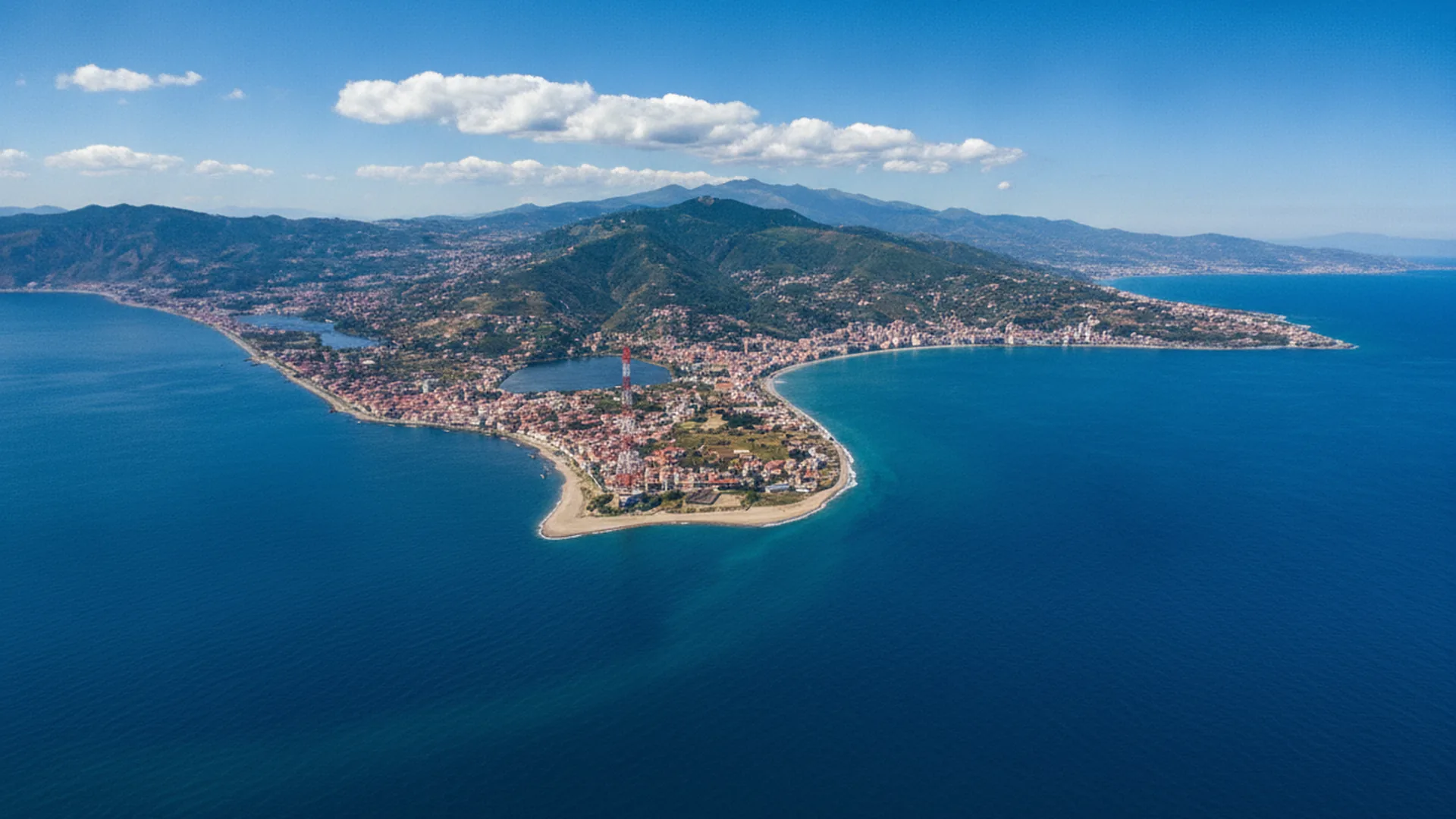 Capo Peloro — Messina