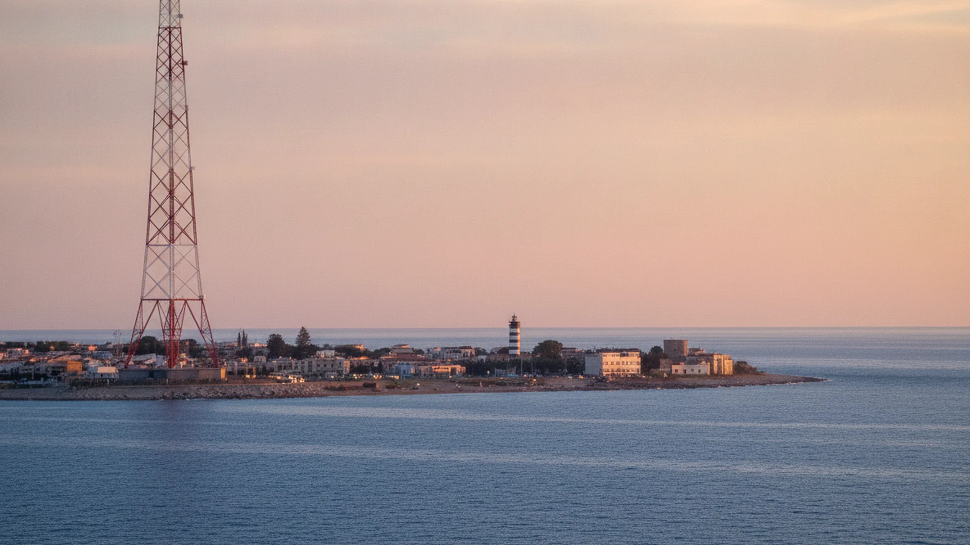 Torre Faro — Messina