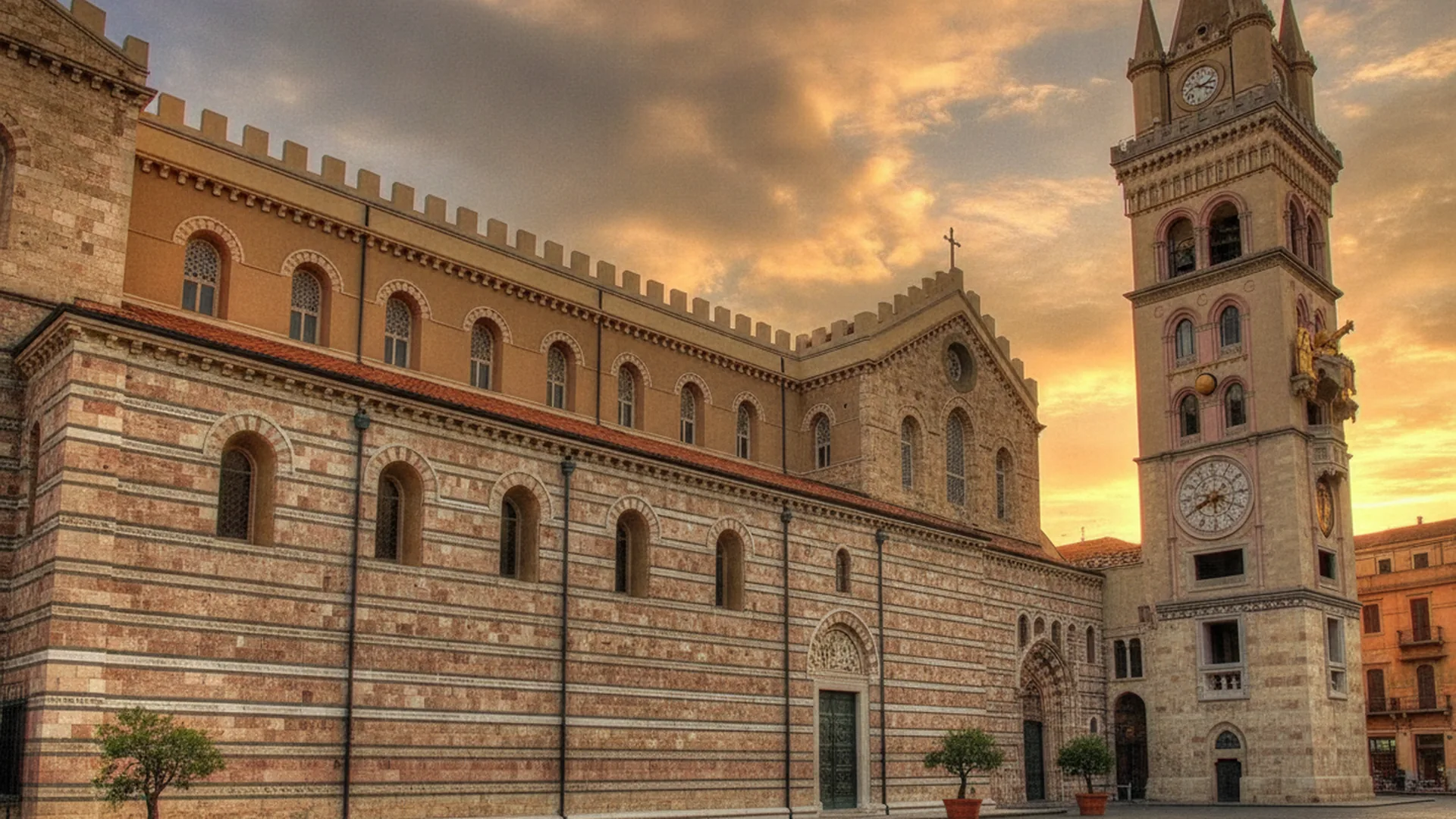 Duomo di Messina — Messina