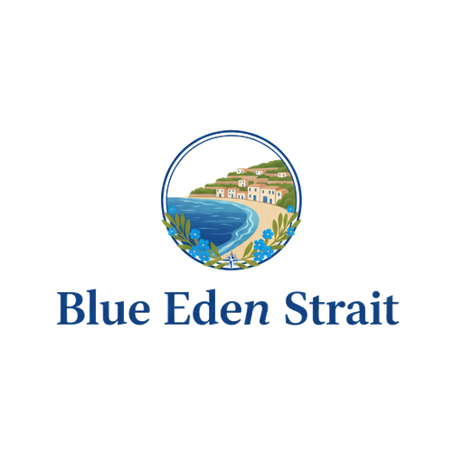 Blue Eden Strait