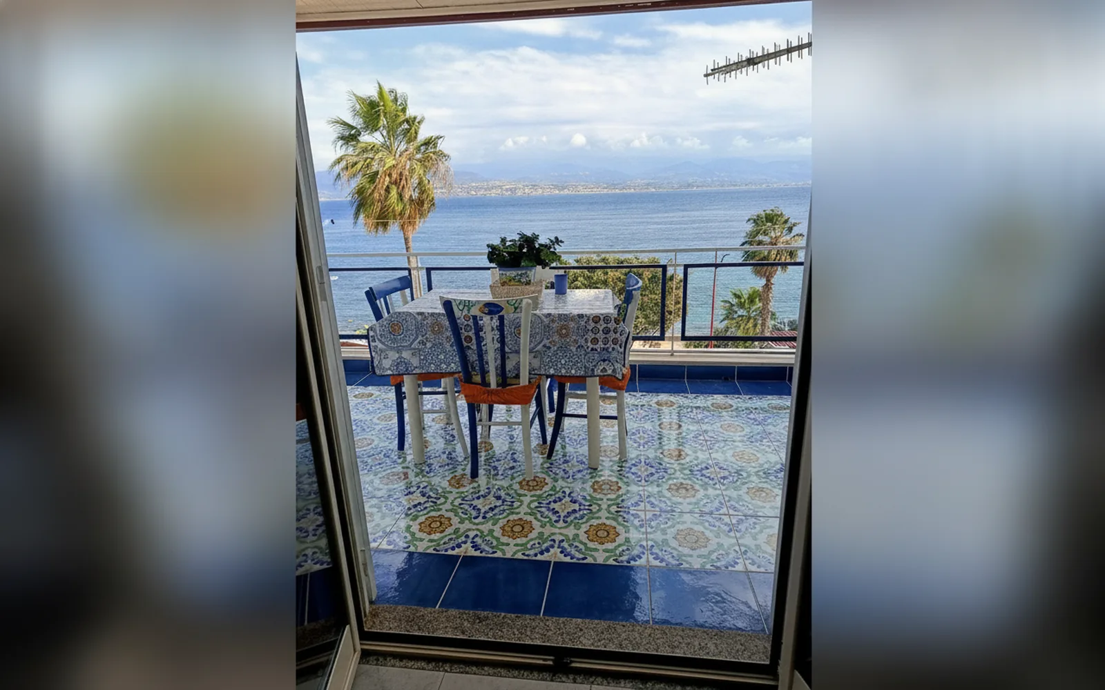 Esterni di Blue Eden Strait, Messina (foto 19)