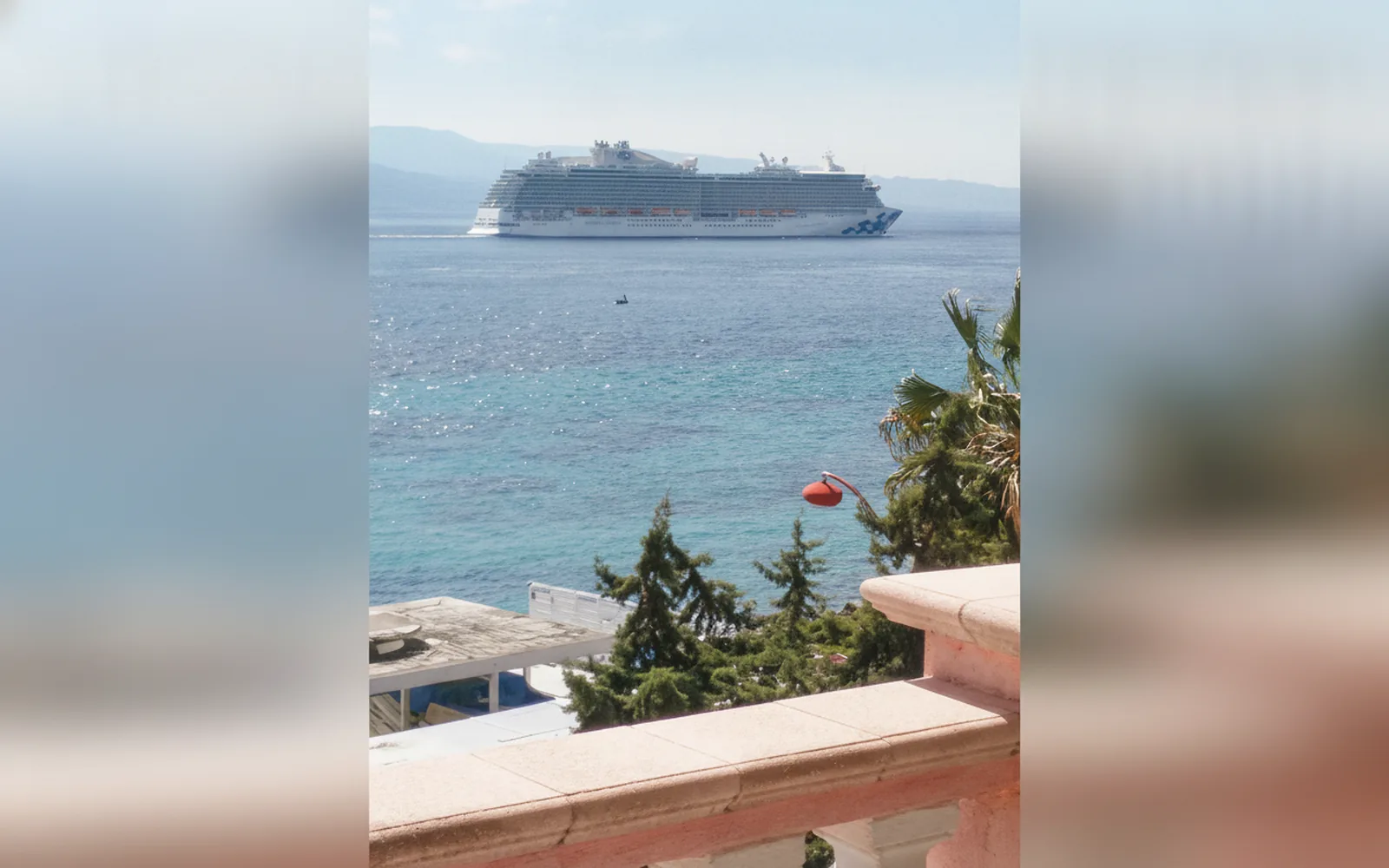 Esterni di Blue Eden Strait, Messina (foto 23)