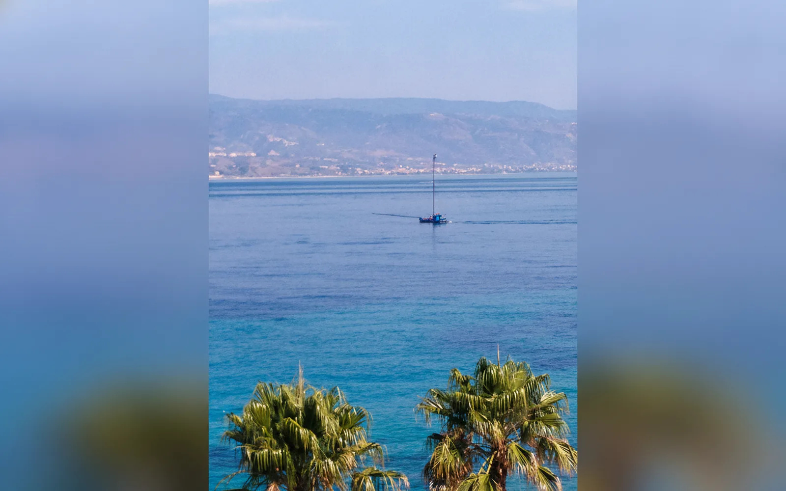 Esterni di Blue Eden Strait, Messina (foto 25)