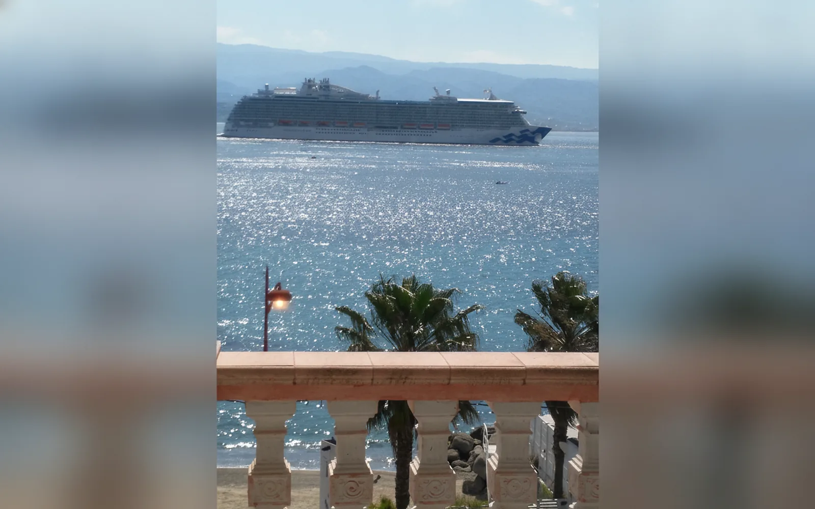 Esterni di Blue Eden Strait, Messina (foto 28)