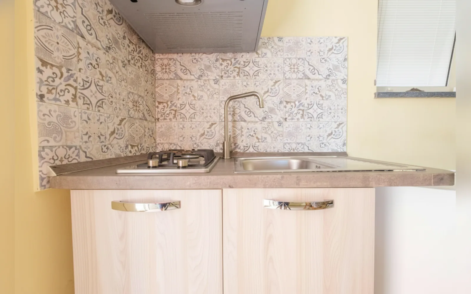 Camera con bagno privato — Blue Eden Strait, Messina (foto 62)
