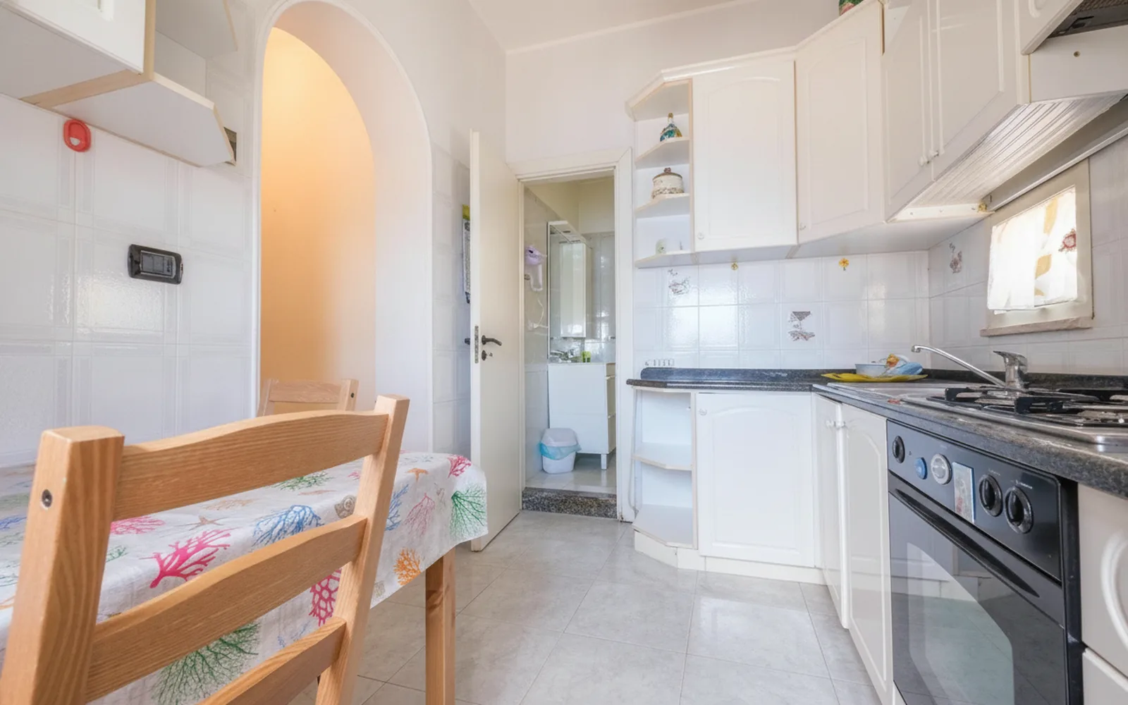 Camera con bagno privato — Blue Eden Strait, Messina (foto 68)