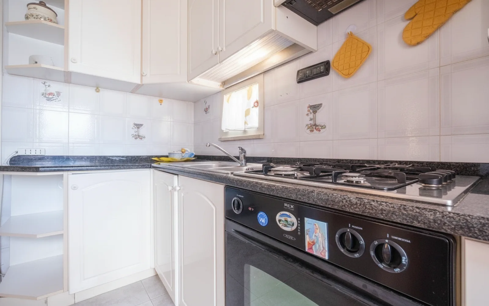 Camera con bagno privato — Blue Eden Strait, Messina (foto 71)