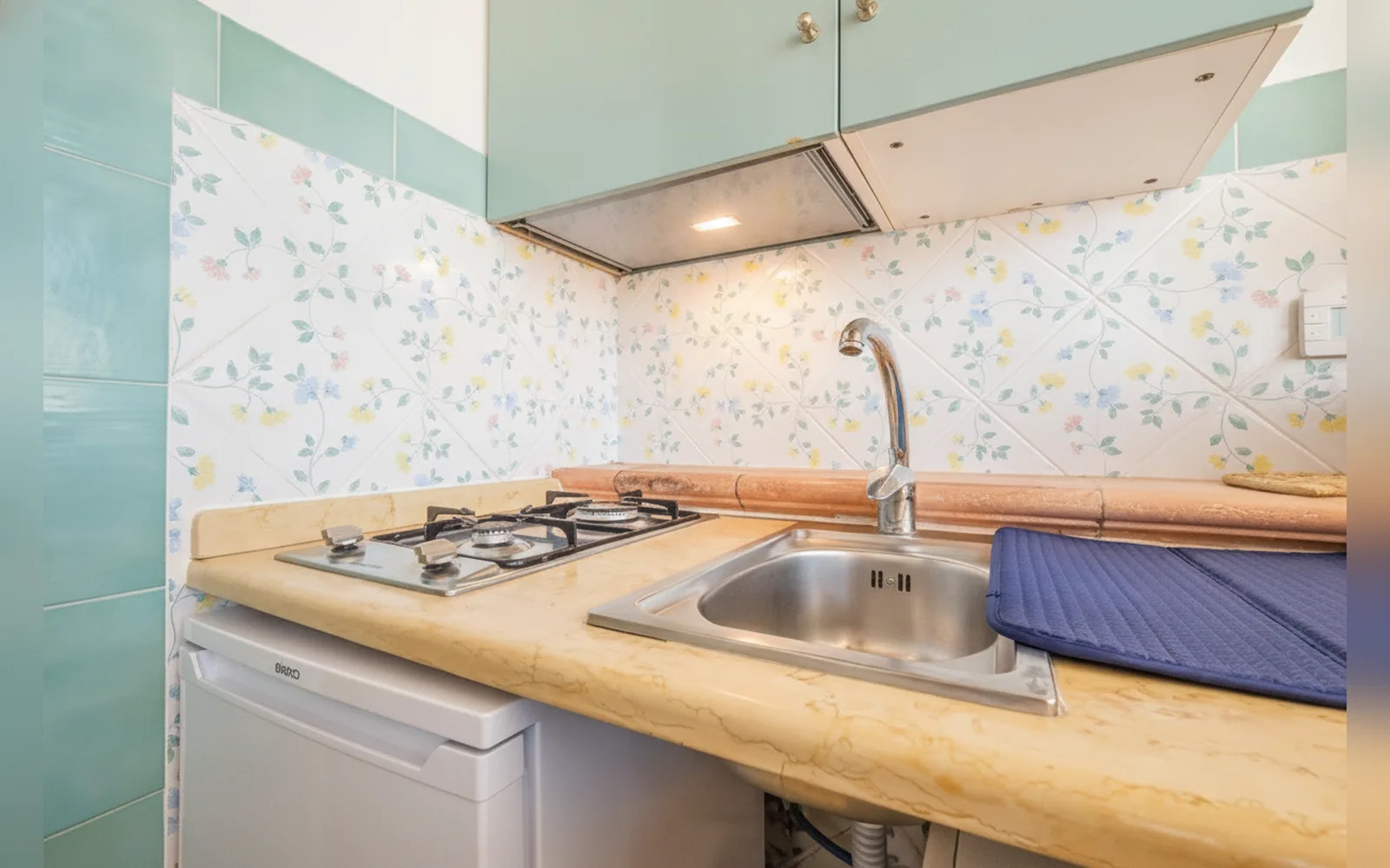 Camera con bagno privato — Blue Eden Strait, Messina (foto 72)